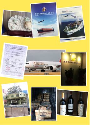 东莞工厂货物出口报关操作流程详解