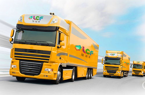 联诚发 专业LED显示屏制造商的全球化物流运输与货物进出口策略