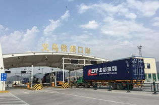 义乌海关 徽映丝路，书记践诺与支部践行奏响集装箱贸易奋进曲
