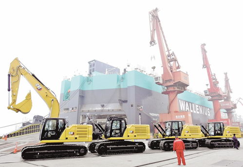 我国外贸进出口同比增长1.8%，货物贸易稳中向好