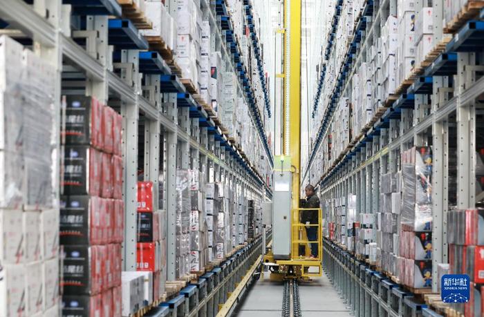 河北邯郸 紧固件外贸订单繁忙 货物进出口稳步增长