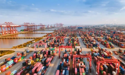 太仓港外贸货物吞吐量再破1亿吨，仅用10个月彰显强劲增长动力